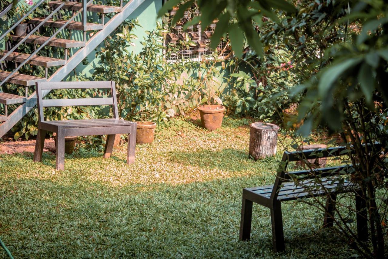 Hotel Edens Munnar Exteriér fotografie