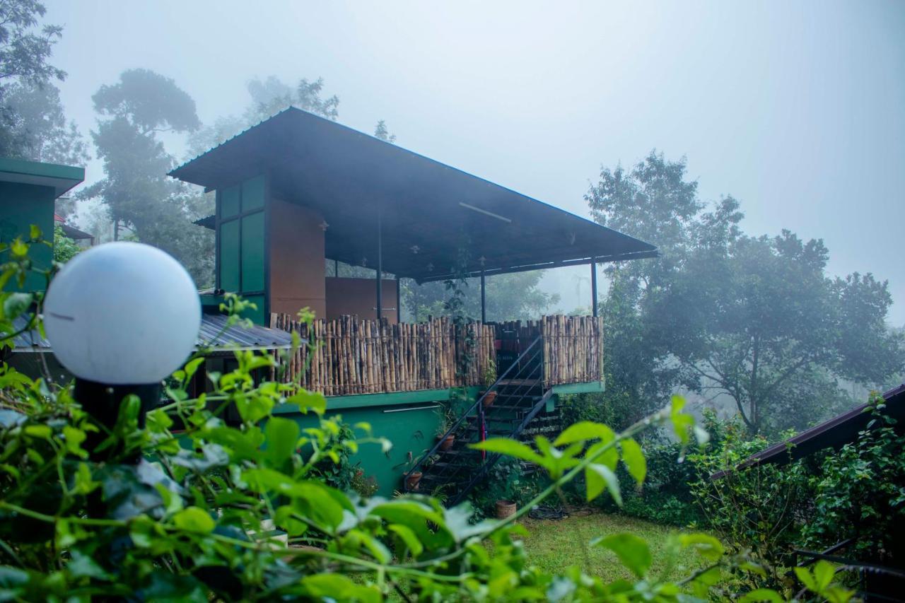 Hotel Edens Munnar Exteriér fotografie