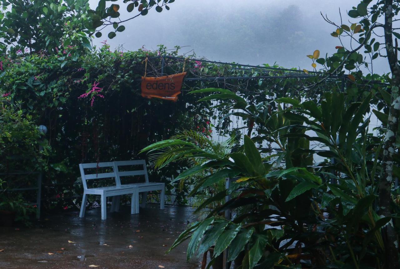 Hotel Edens Munnar Exteriér fotografie