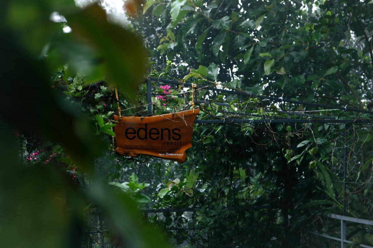 Hotel Edens Munnar Exteriér fotografie