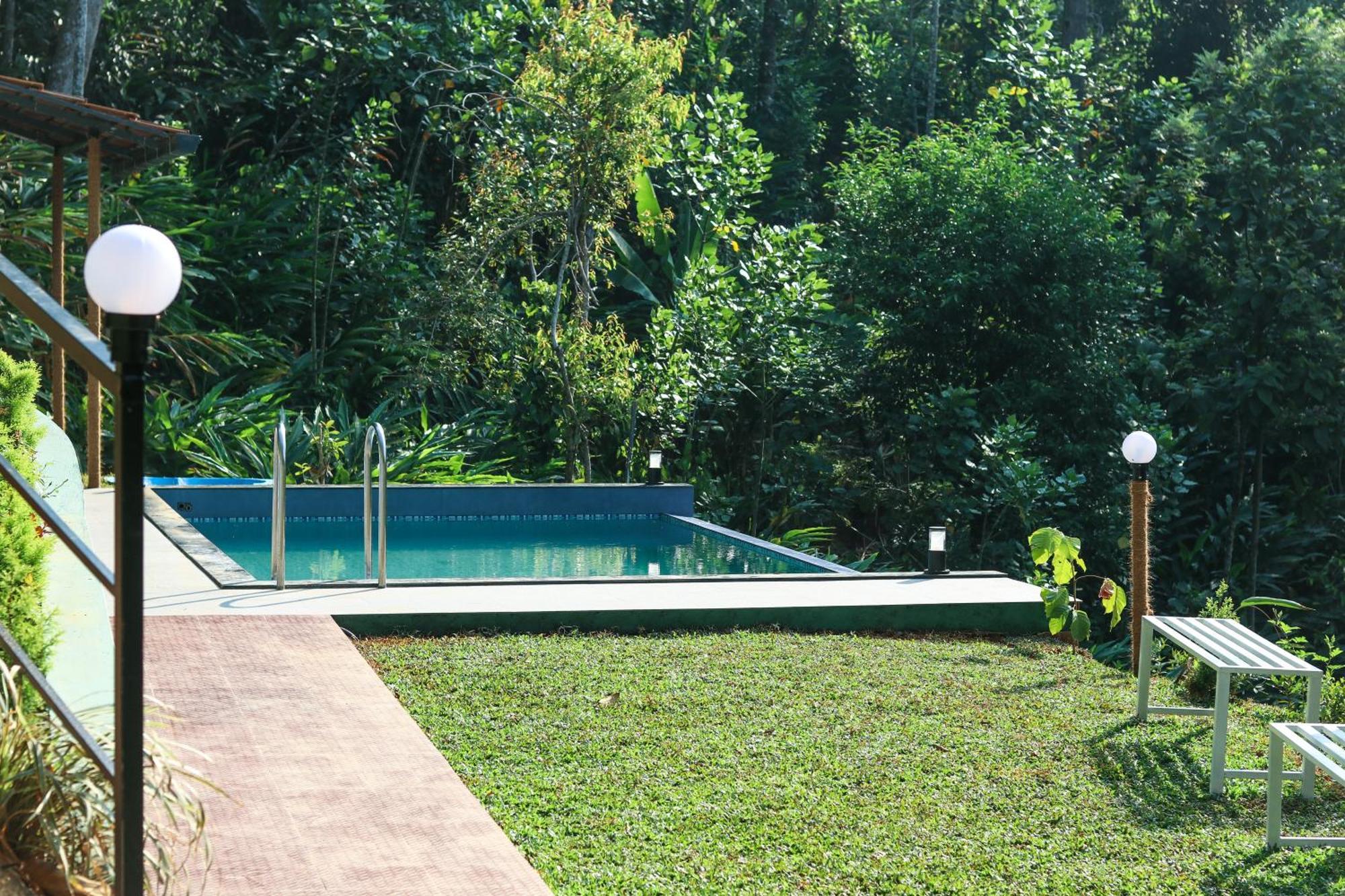 Hotel Edens Munnar Exteriér fotografie