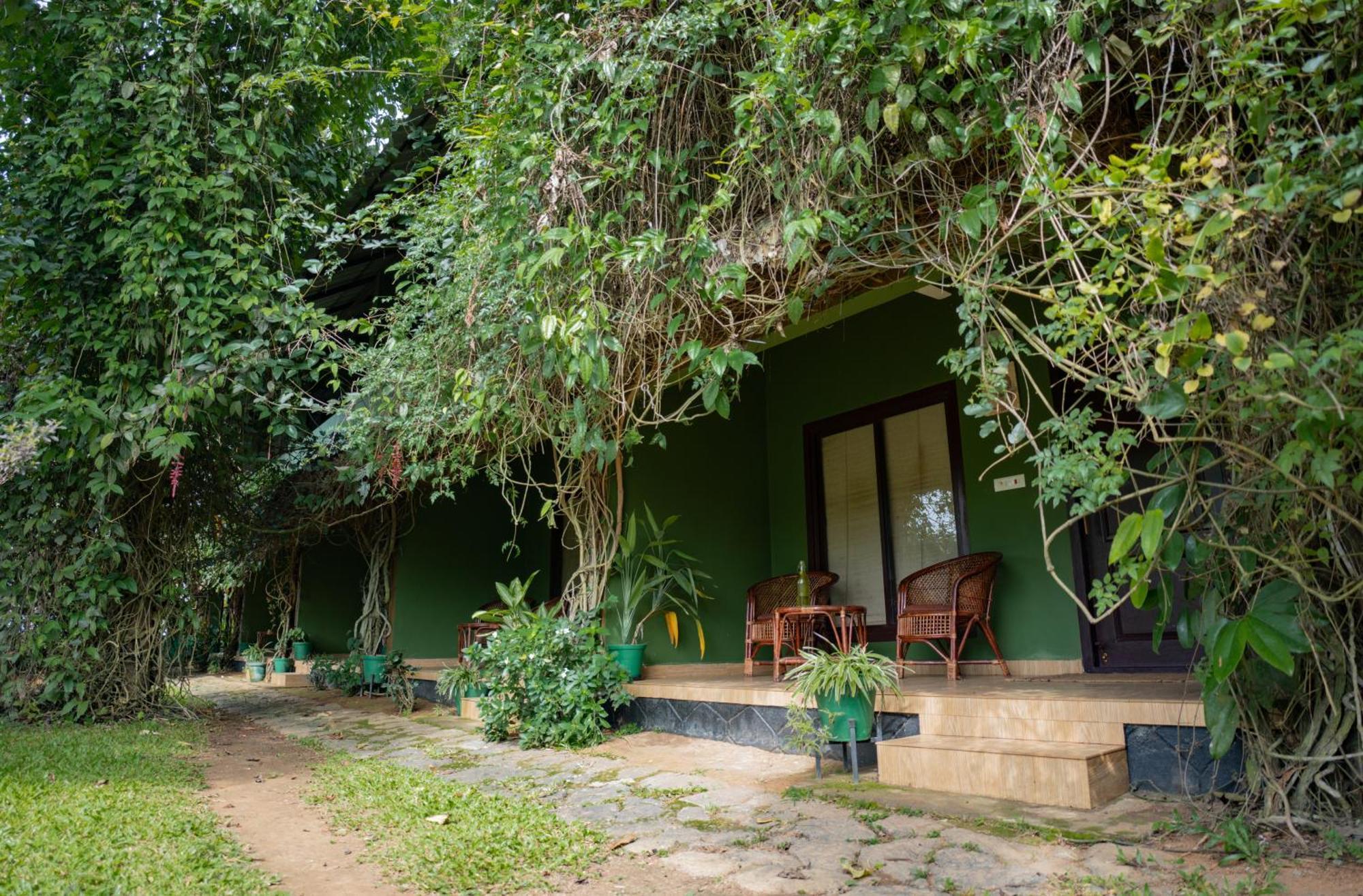 Hotel Edens Munnar Exteriér fotografie