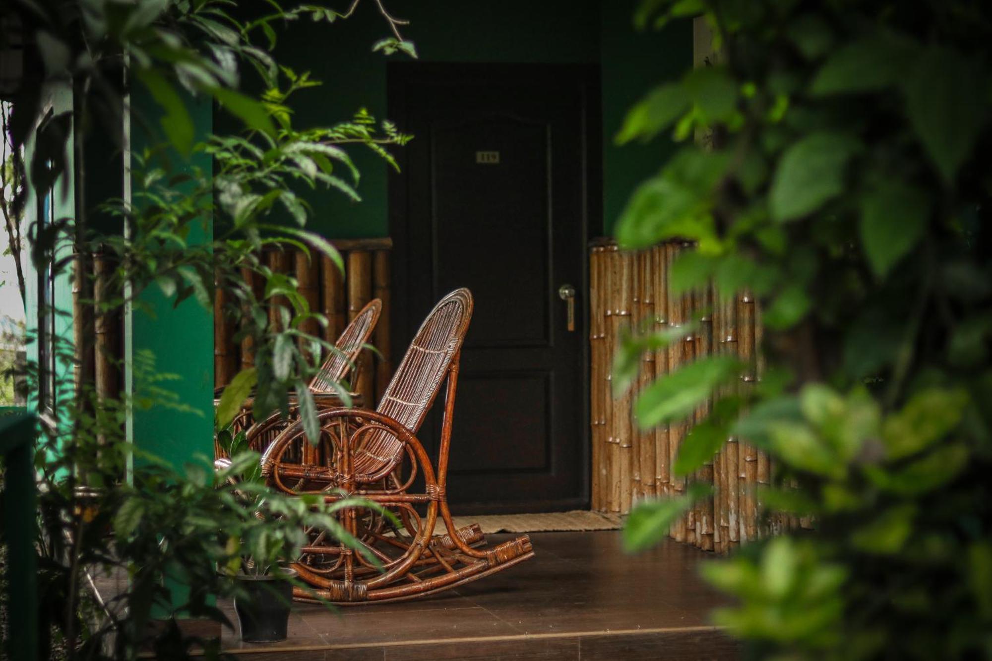 Hotel Edens Munnar Exteriér fotografie