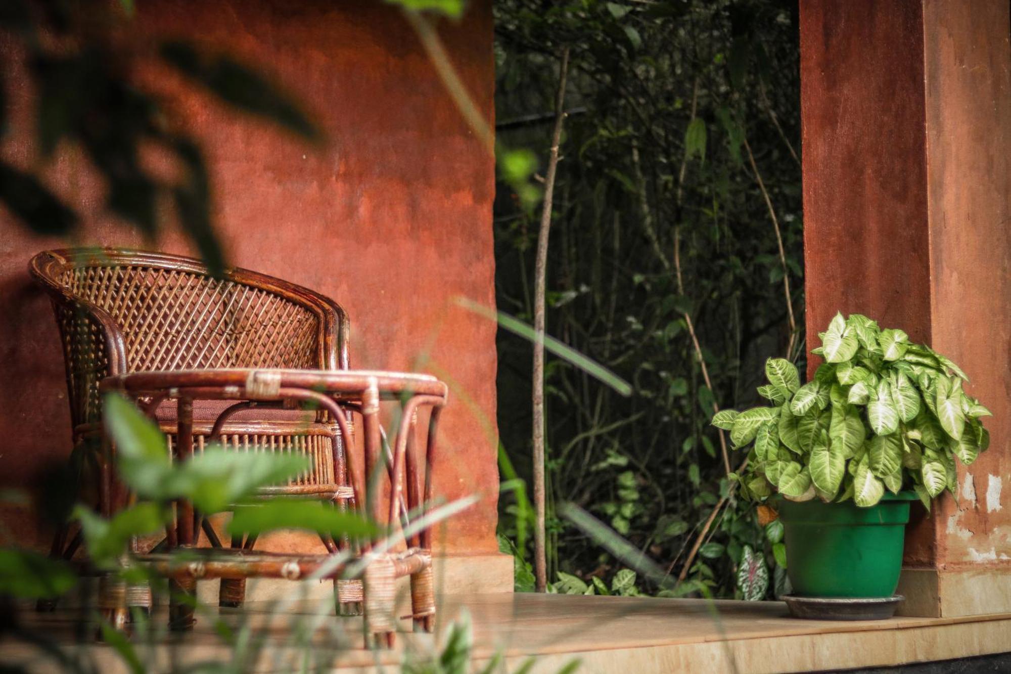 Hotel Edens Munnar Exteriér fotografie